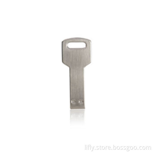 Key-shaped USB flash drive